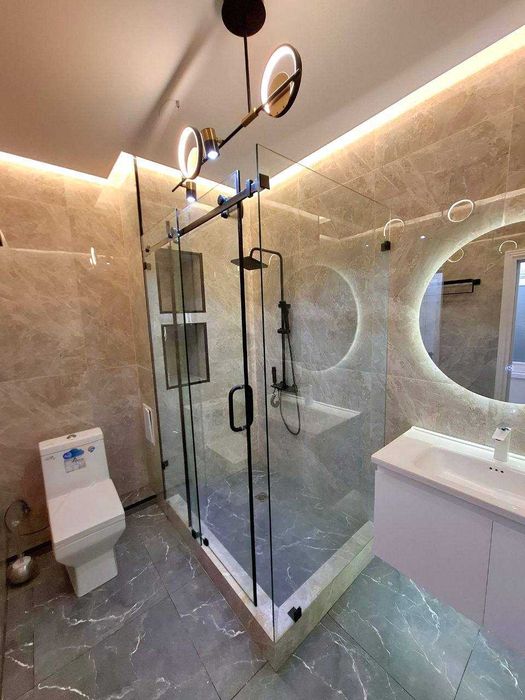 №4297 Продается квартира мансарда 72кв с евро ремонтом 3х ком