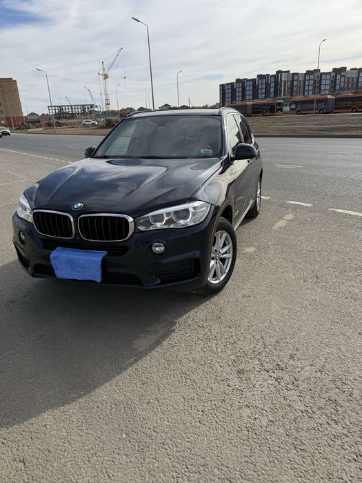 Автомобиль BMW X5(F15) 2014г (БМВ)