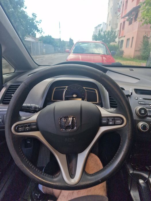 Honda civic 1.8 benzina 2008