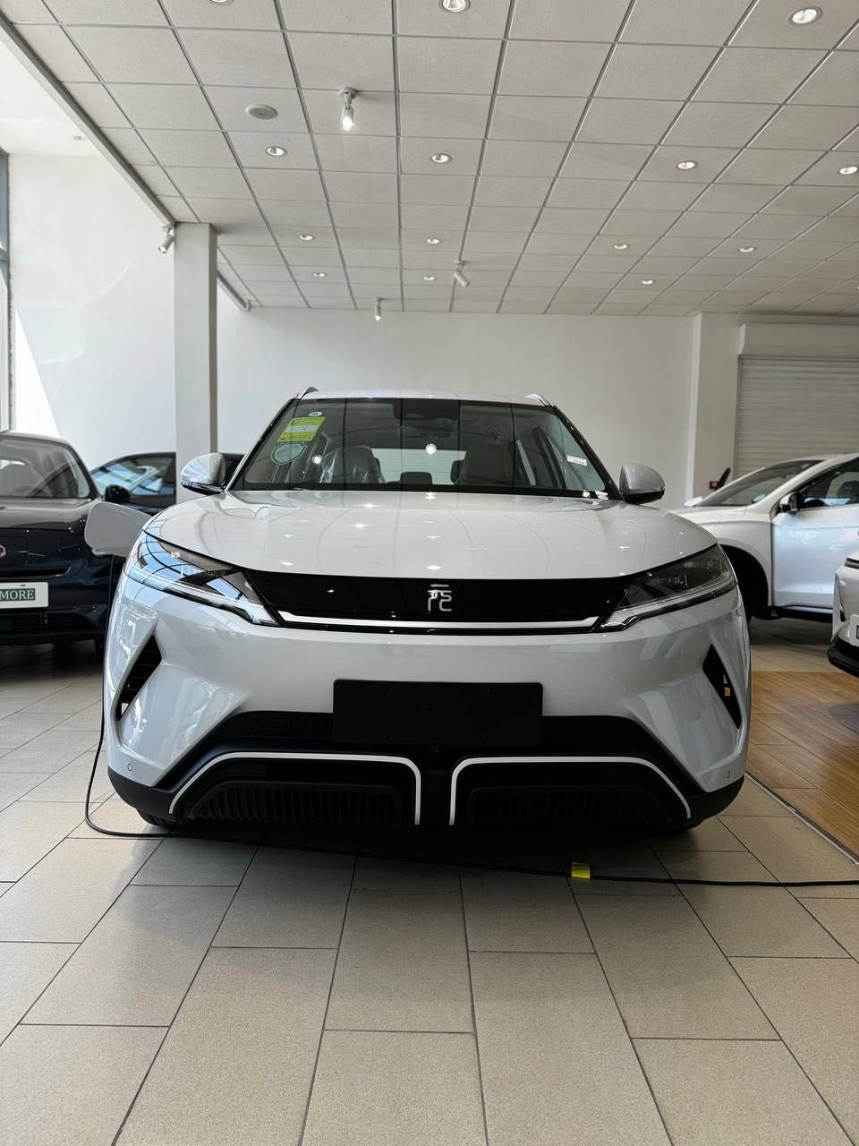 BYD Yuan Up 2024 3-pozitsa
