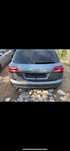 Haion Spate Portbagaj Audi A6 C6 4F Break Facelift