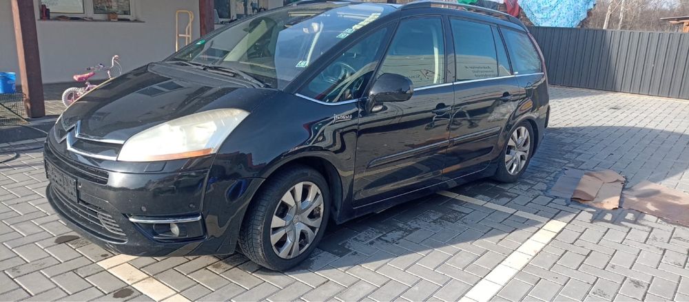 Citroen C4 Picasso Exclusive 7 locuri