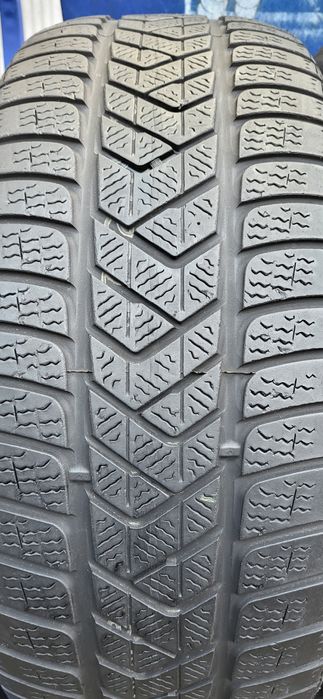 4 anvelope 245 45 19 pirelli  de iarna