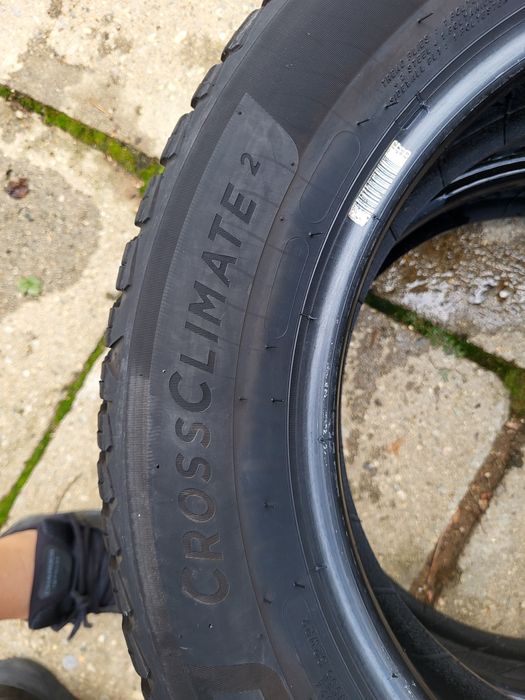 2бр 175/65/15 мишели като нови 2022г