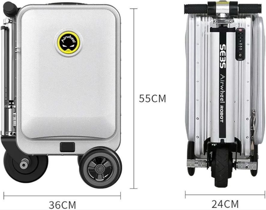 Чемодан самакат Chemodan samakat