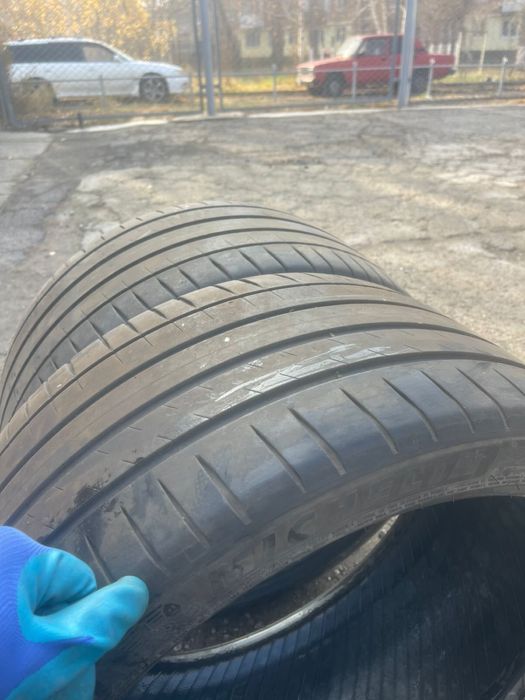 Шины Мишлен летние