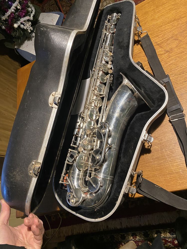 Vand Saxofon Alto B&S