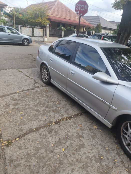 Opel Vectra B 2001 1.8 Benzina + GPL