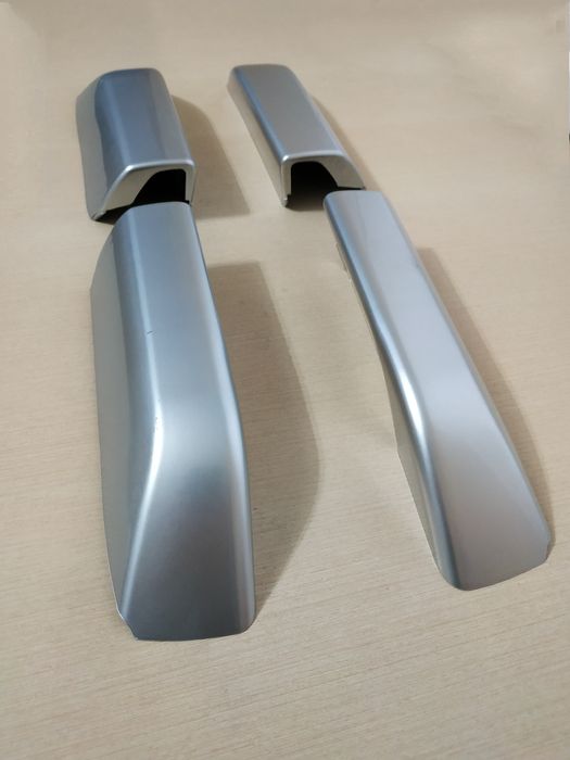 4 RUNNER крышка заглушка на рейлинги, форунер багажник на крышу