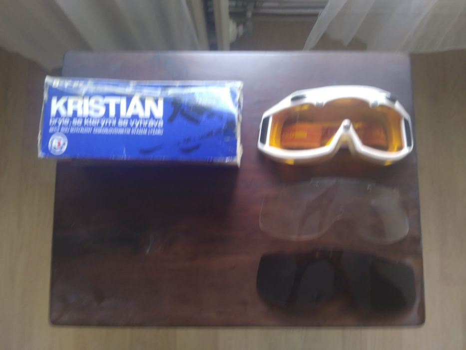 Ochelari de ski..