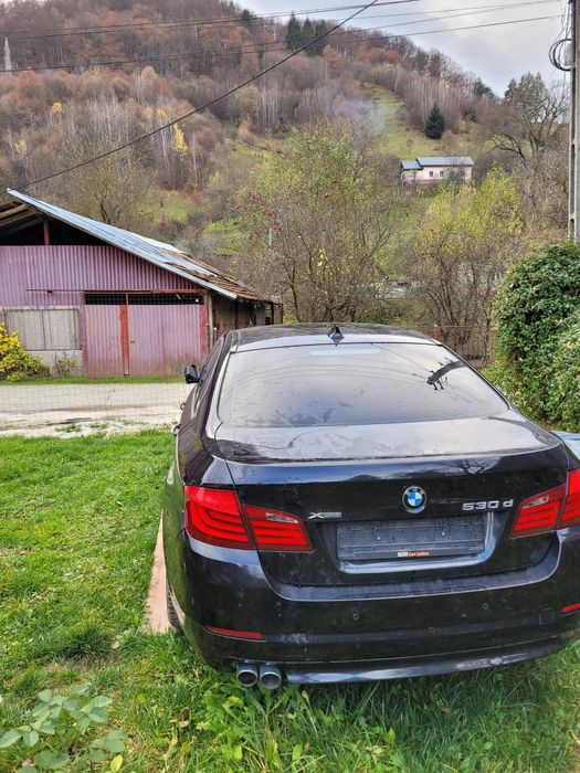 Capota portbagaj usa aripa bmw f10