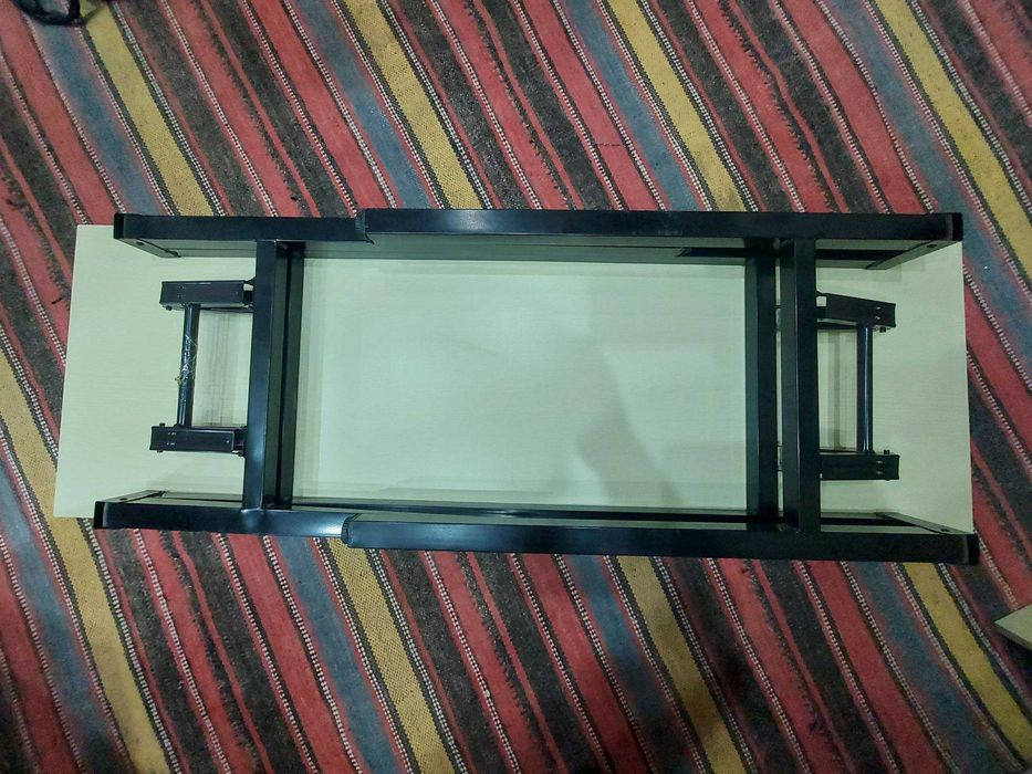 Аренда складных лофт-столов — 4 шт.