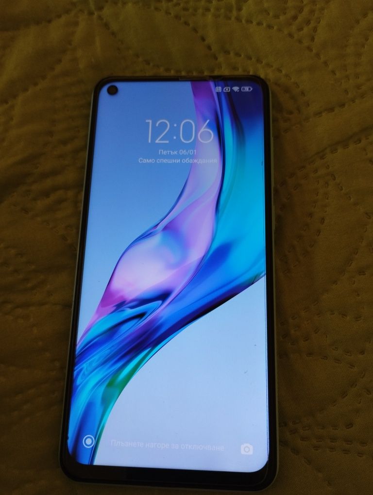 Redmi note9 Спешно