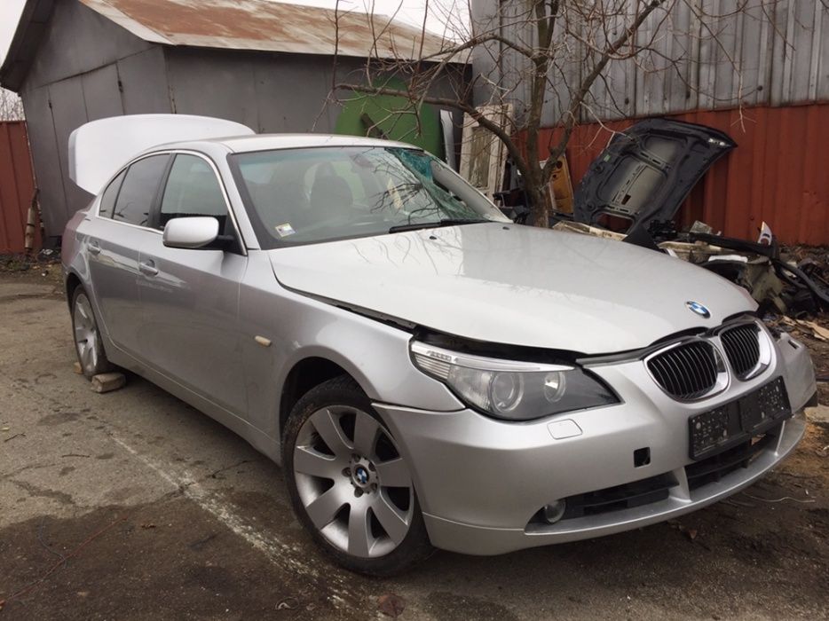 Бмв е60 525д автоматик / Bmw e60 525d