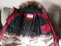 Зимняя куртка Кико для мальчика 7-11 лет