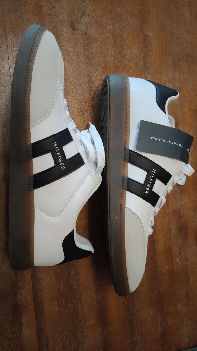 Обувки Tommy Hilfiger 45.5 номер