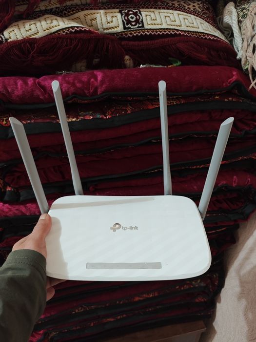 Tp link archerwi fi  двухдиапазинный