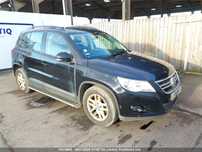 Vw tiguan за части тигуан