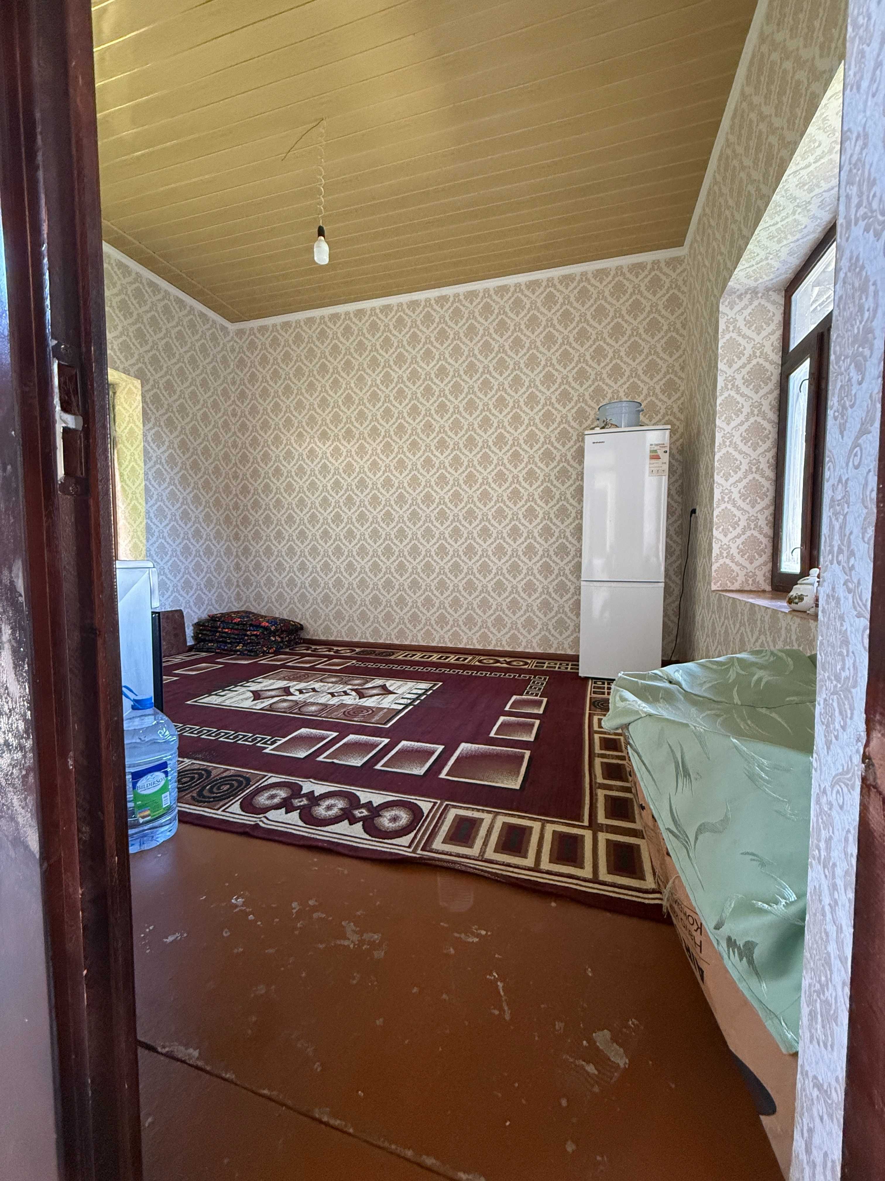 Участка (яшашга тайёр)