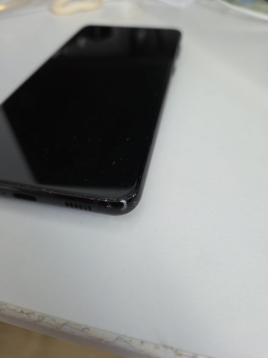 Samsung Galaxy S21 Plus 256GB 5G dual  Black