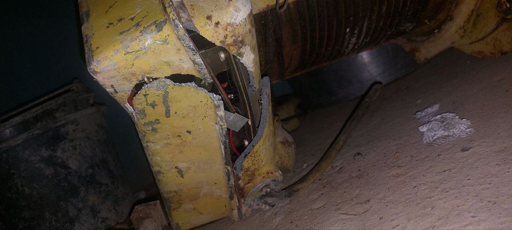 Телфир 380 влт советский