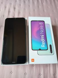 Xiaomi redmi note 8 4gb ram 64gb ЧИСТО НОВА БАТЕРИЯ