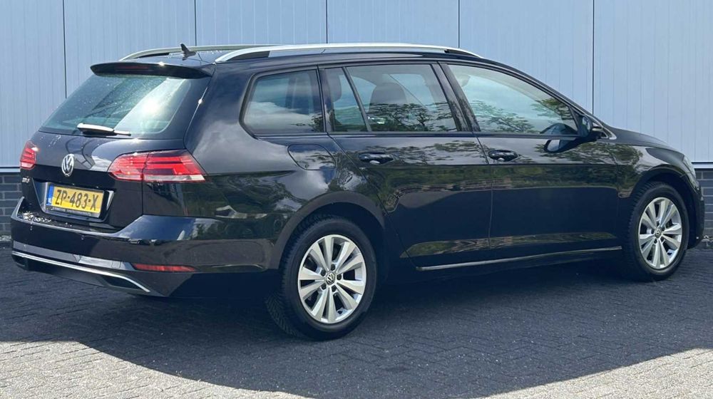 Dezmembrez Volkswagen Golf 7 Break 2019