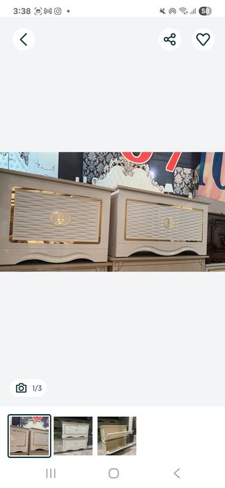 Sandiq yangi kichkina