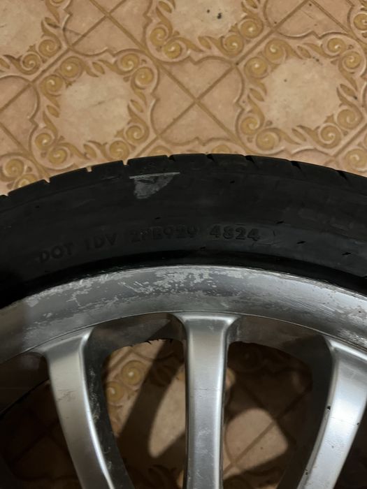 Carlsson 18 5 112  спорт пакет 8.5 10 J мерцедес mercedes