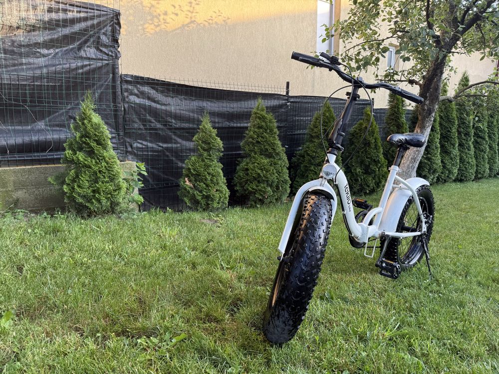 Vand bicicleta teklio bike