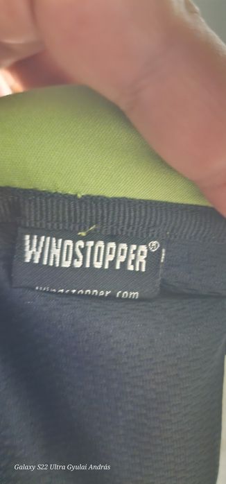 Geaca-geacheta Mammut windstopper marimea M