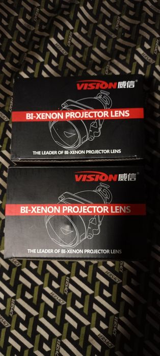 Lupe bixenon EVOX-R 2.0 d1s, d2s, d3s, d4s de 3 inch