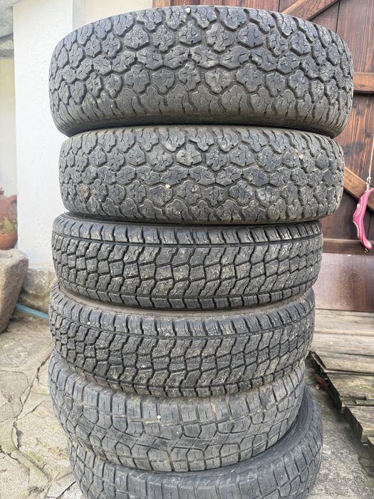 Гуми за lada niva