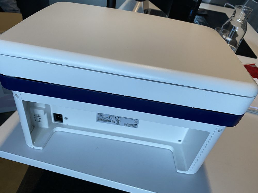 В гаранция! Принтер и скенер Xerox WorkCentre 3025