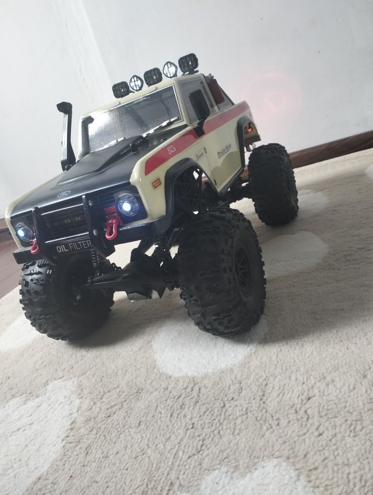 Automodel,automodel Crawler,Automodel 4x4,automodel de teren