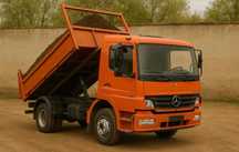 Transport autocamion 7,5t