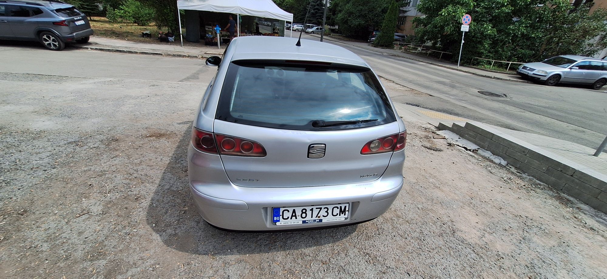 Seat Ibiza 2005 1.4 16v