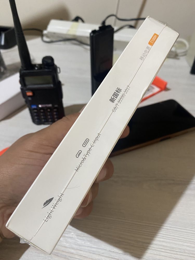 Портативный Аккумулятор Teclast 10'000mAh