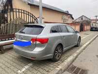 Dezmembrez 2 toyota avensis fab 2014 .si fab 2012 2.0.tdi .orice pies