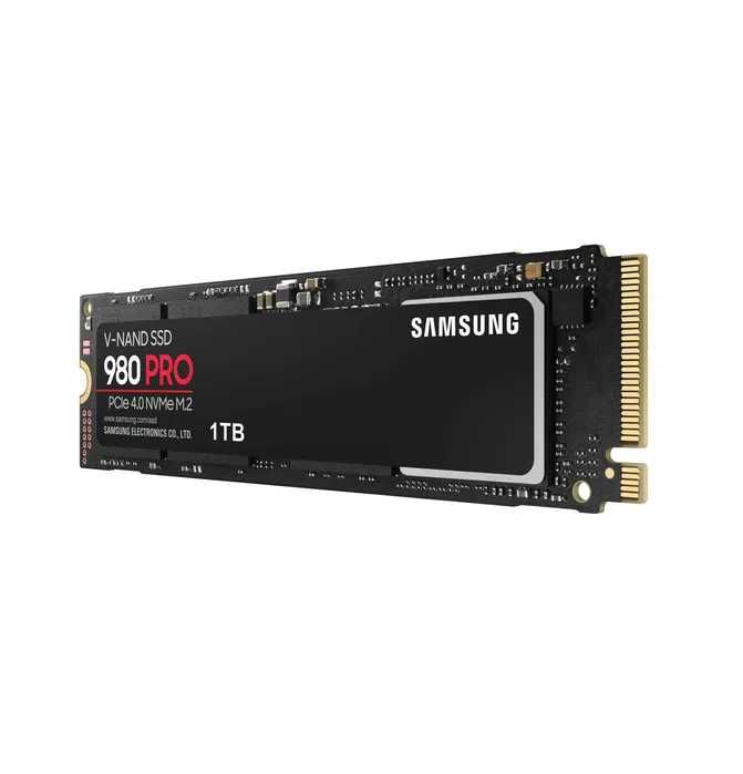 SSD накопитель - Samsung 980 PRO 1TB (NVMe M.2)