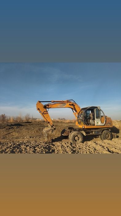 Samsung 132 ekskavator