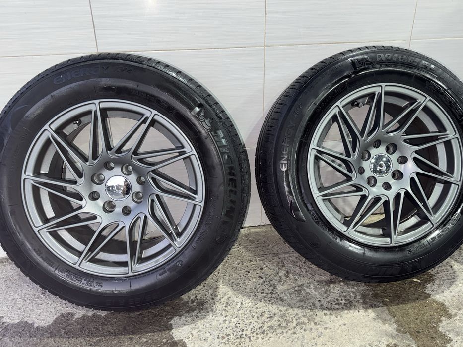 Диски баллоны MICHELIN