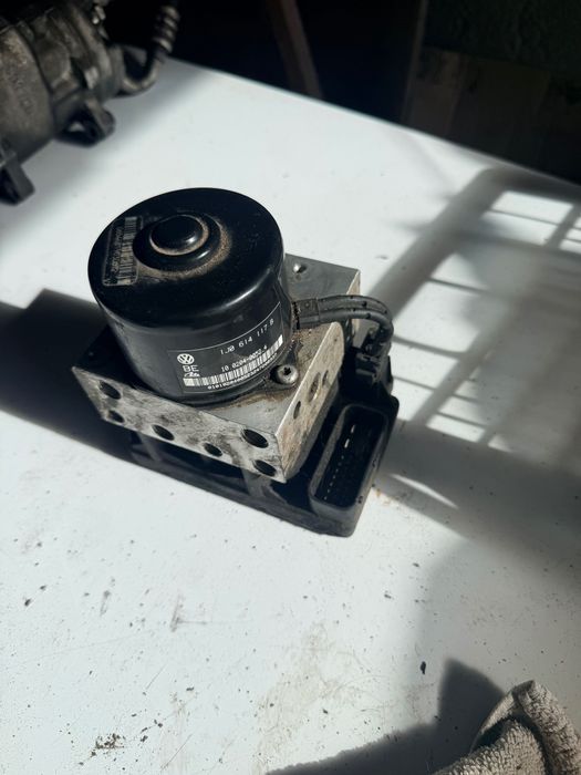 Останали части за голф 4