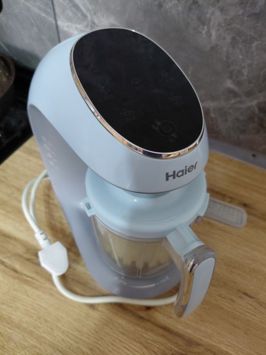 Пароварка-блендер