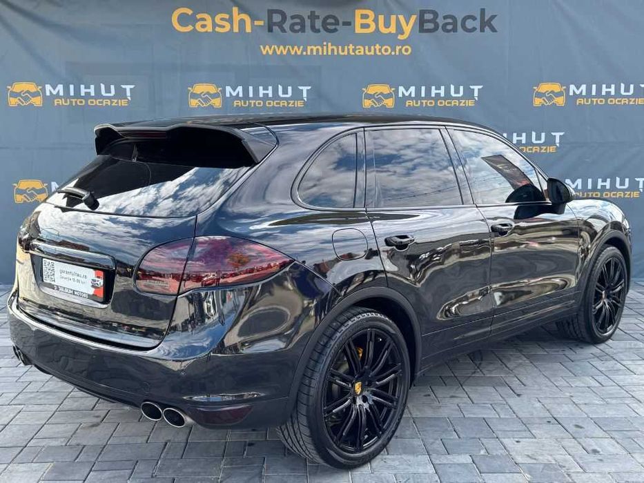 Porsche Cayenne | 3.0 Diesel (240 CP) Euro 5 | Rate Fixe | Garantie
