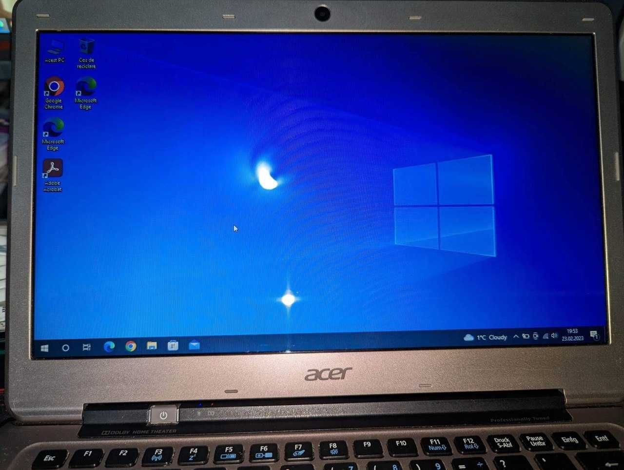 Leptop  Ultrabook Acer 13.3" Inci