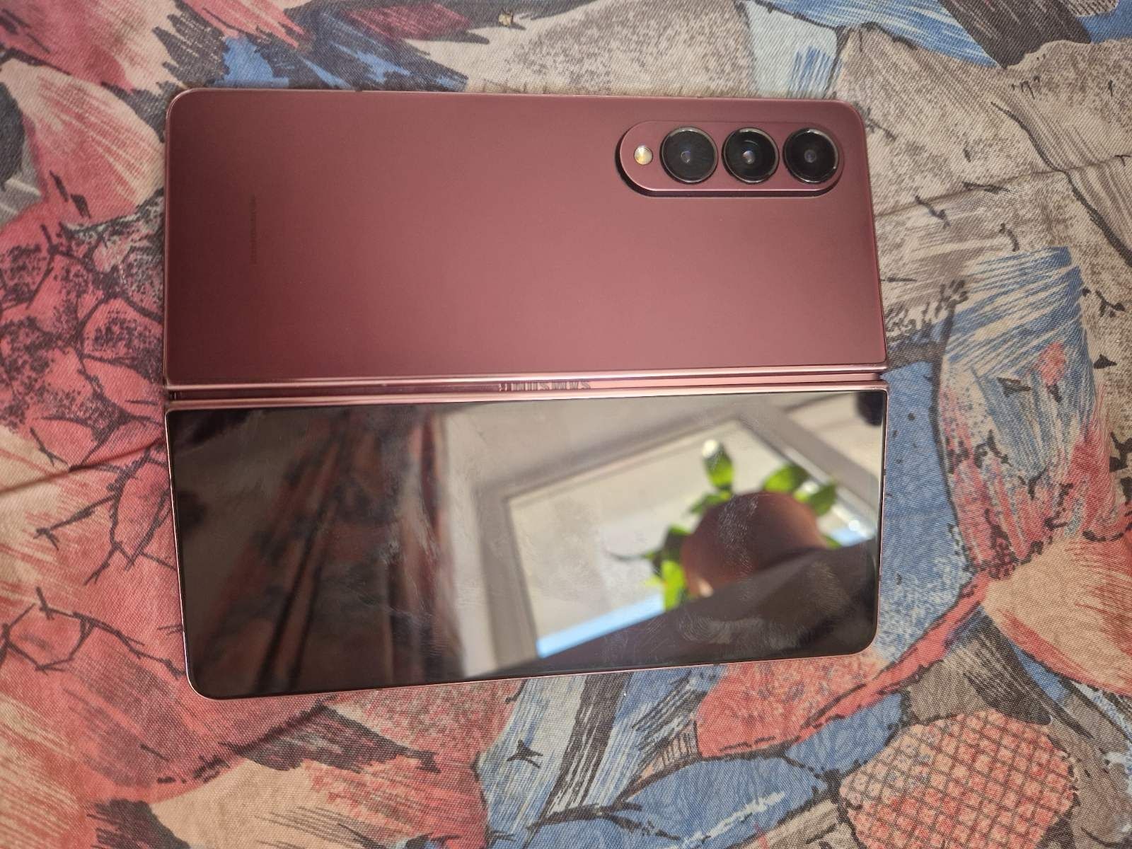 Samsung Z Fold 4 Бартер Iphone