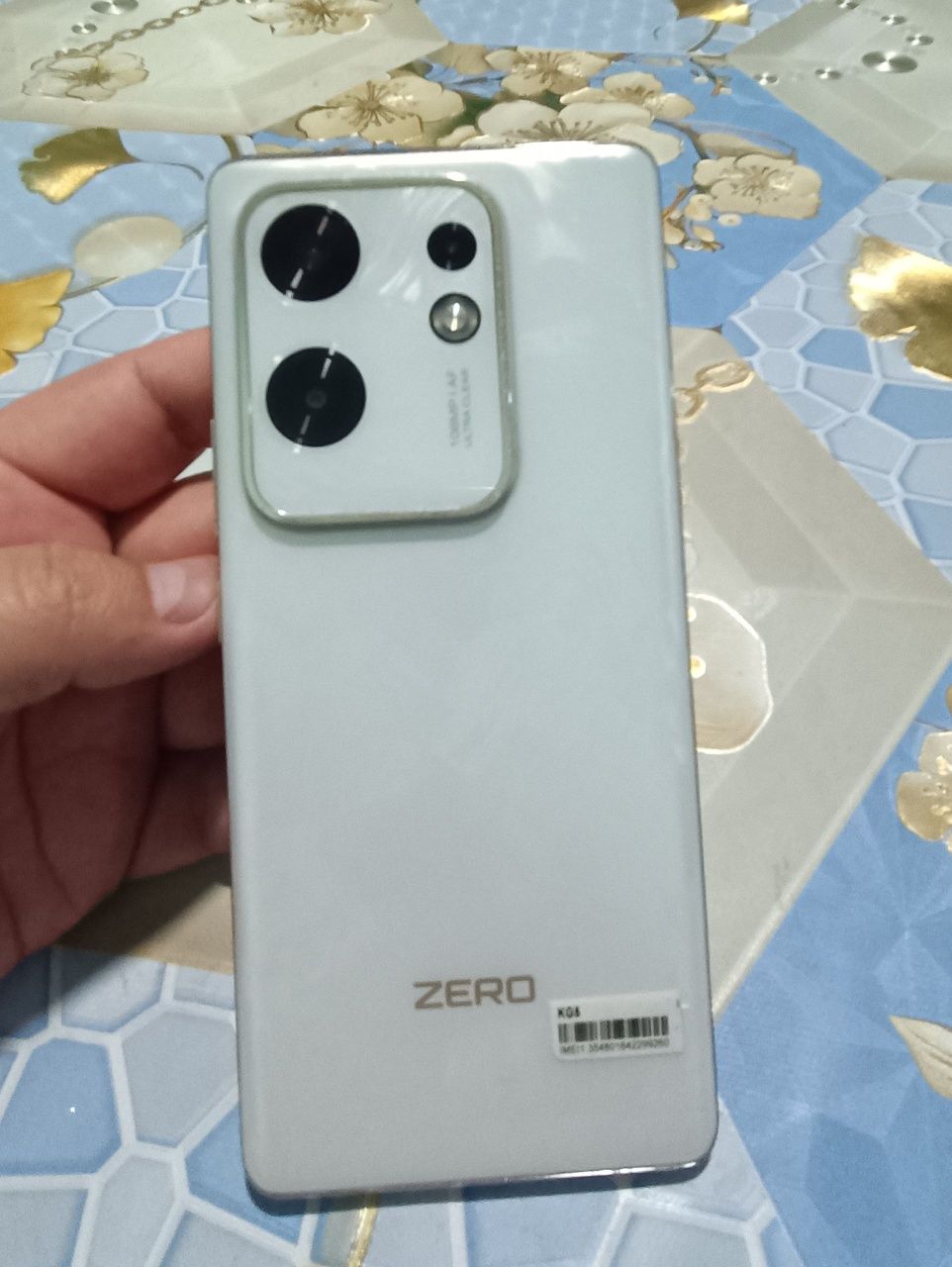 infinix zero 30  256 g