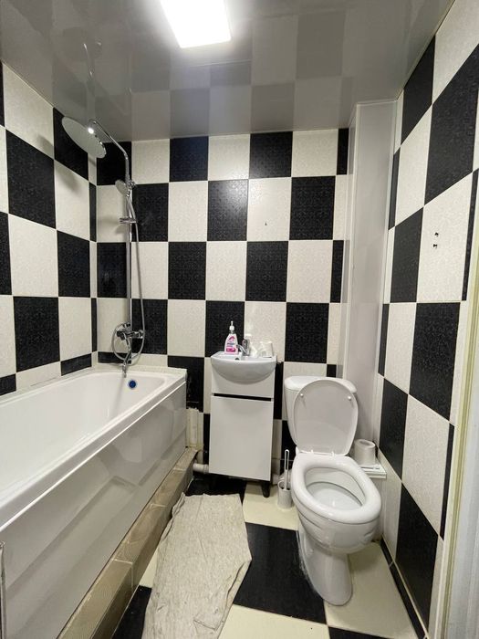 3х комнатная квартира