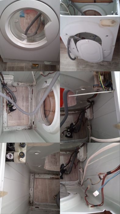 Продам стиральную машинку Indesit